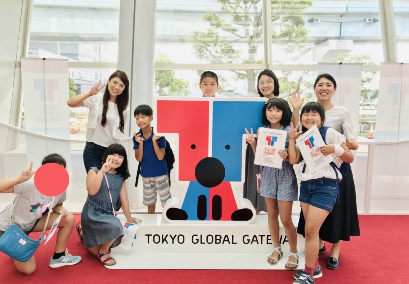子供が大喜び 東京グローバルゲートウェイに行ってみた体験談レポート お台場の英語版ディズニー Tokyo Global Gateway